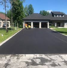 Best Driveway Removal and Replacement  in Ellis, KS